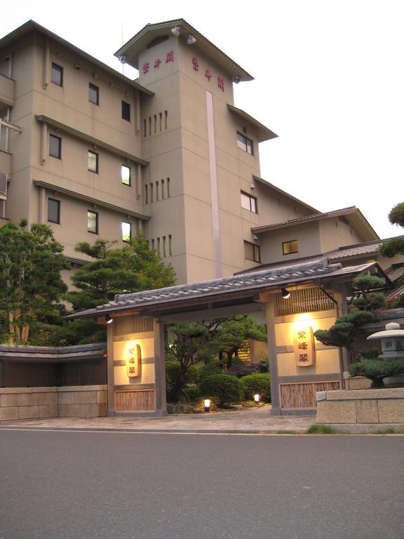 Shihoukaku Hotel Kyotango Exterior photo
