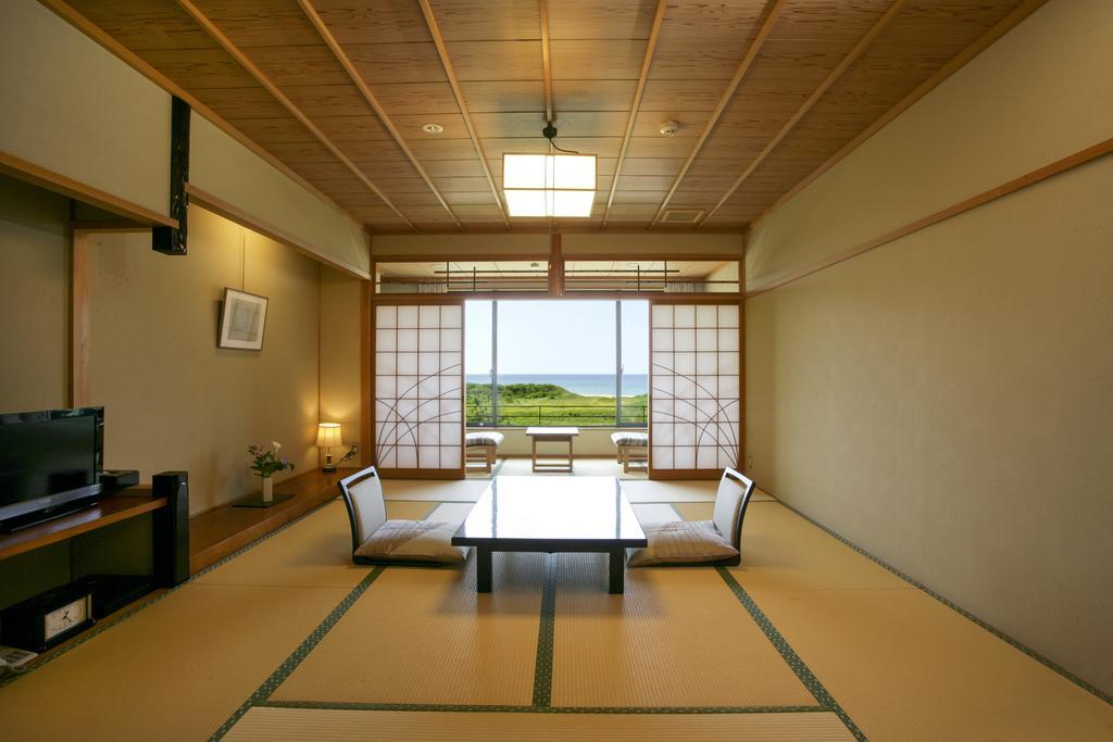 Shihoukaku Hotel Kyotango Exterior photo