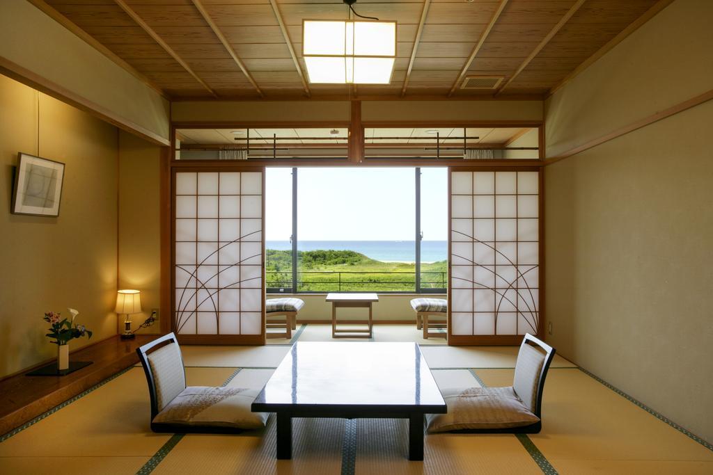 Shihoukaku Hotel Kyotango Exterior photo